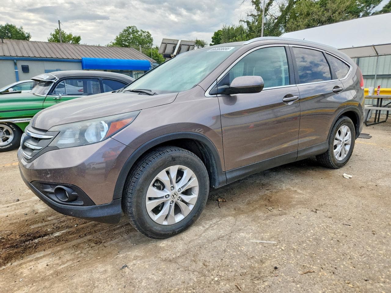 HONDA CRV