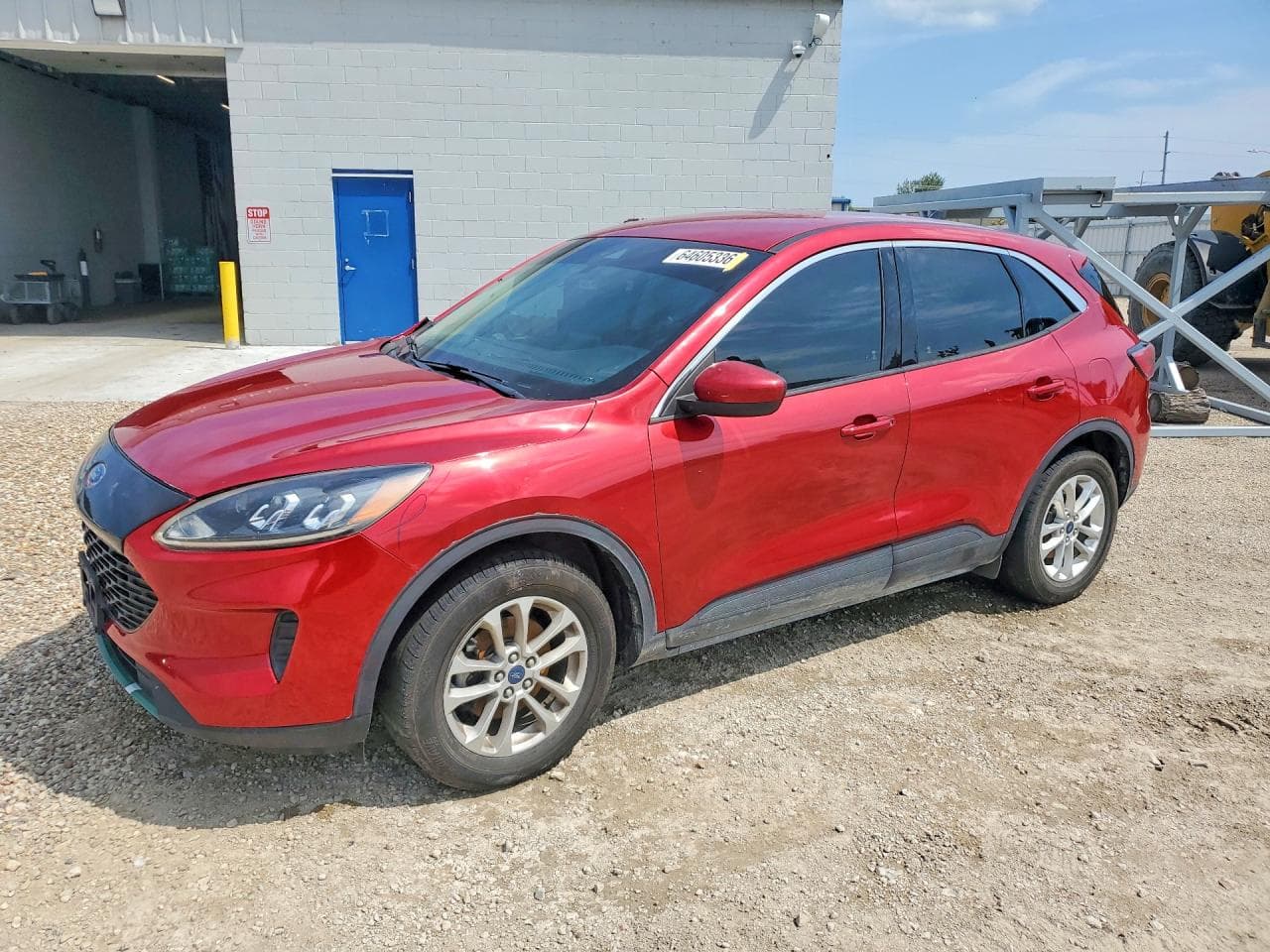 FORD ESCAPE