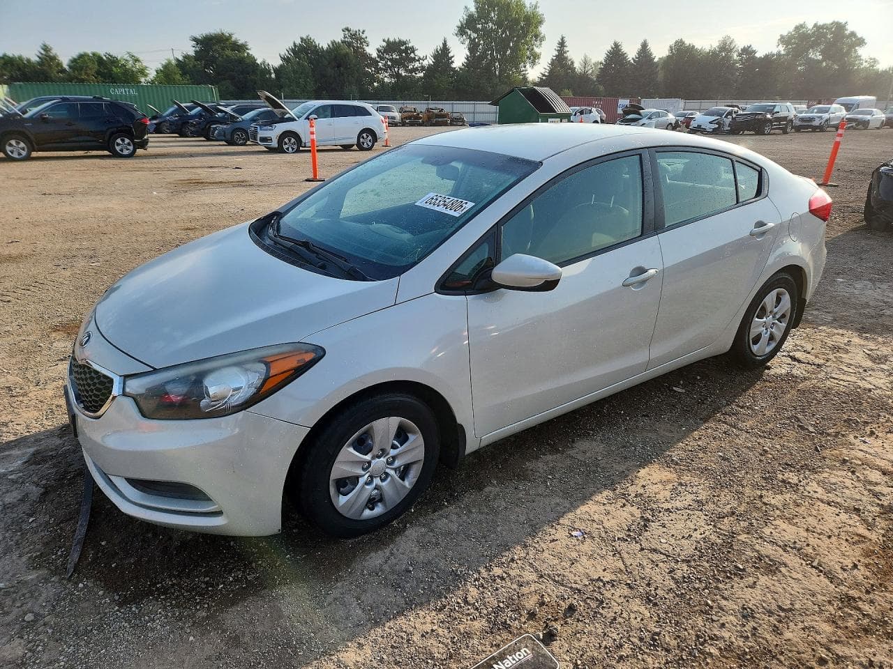 KIA FORTE
