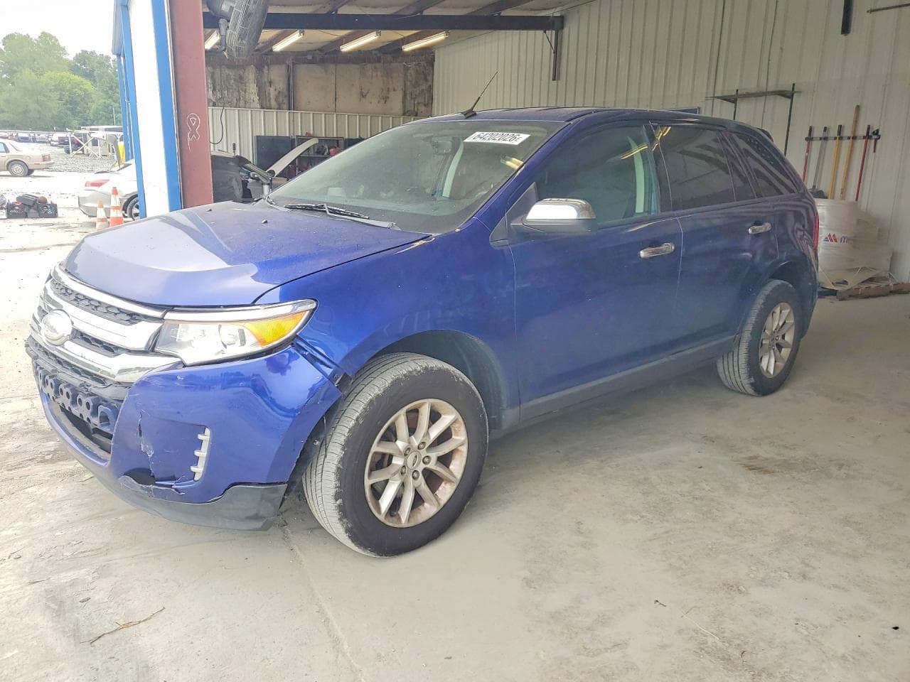 FORD EDGE