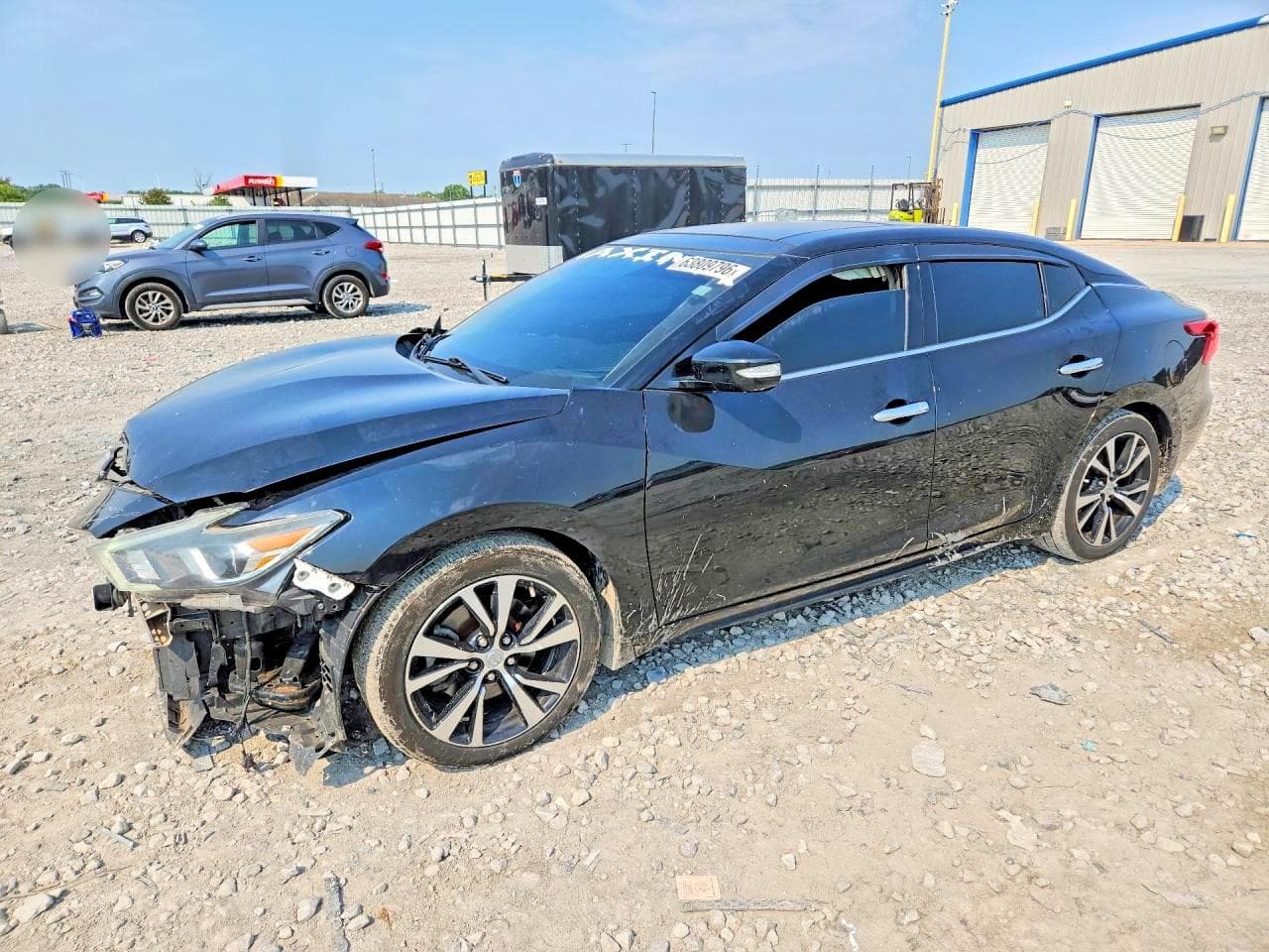 NISSAN MAXIMA