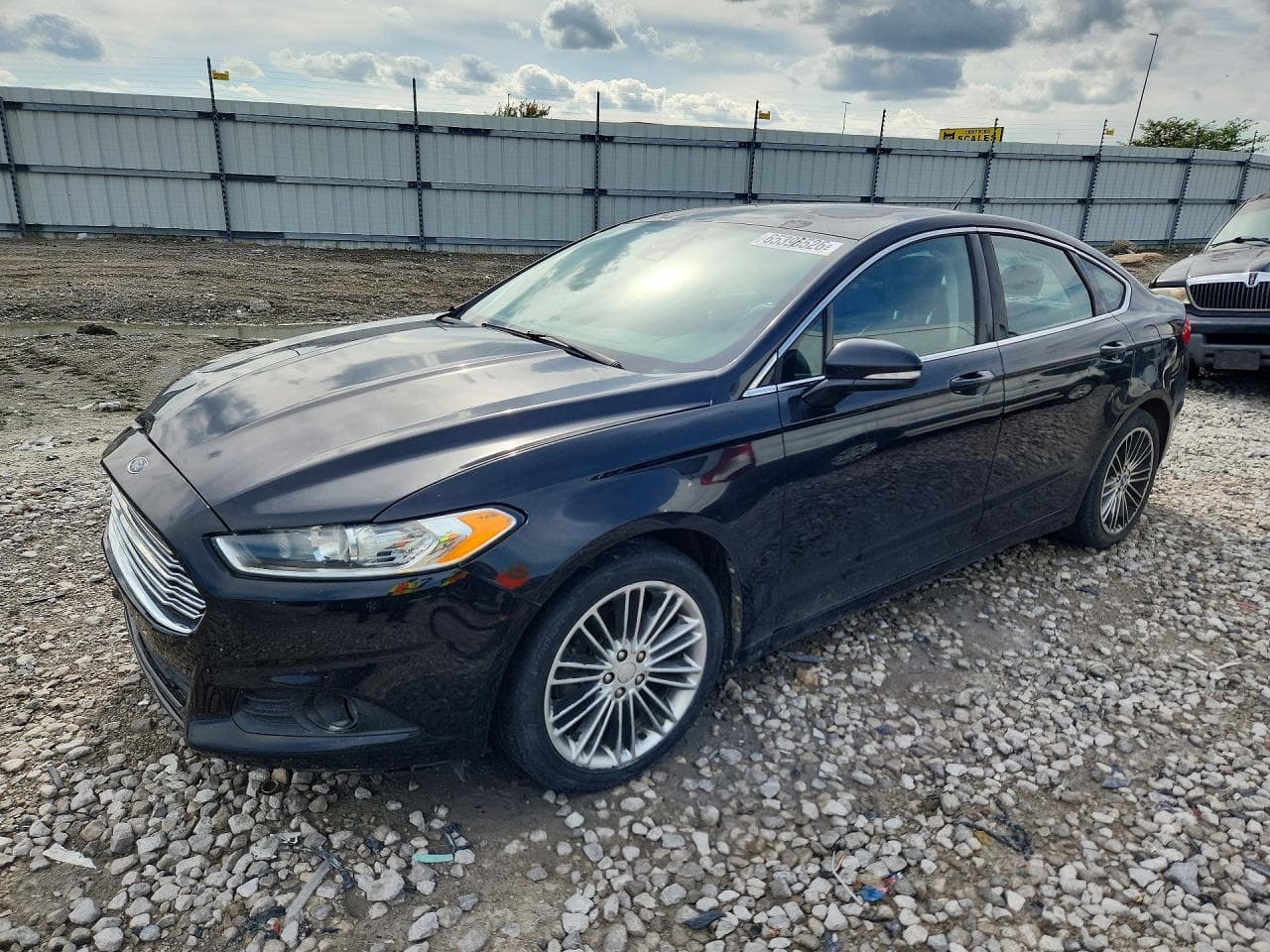 FORD FUSION