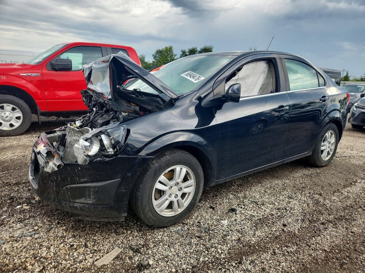 CHEVROLET SONIC