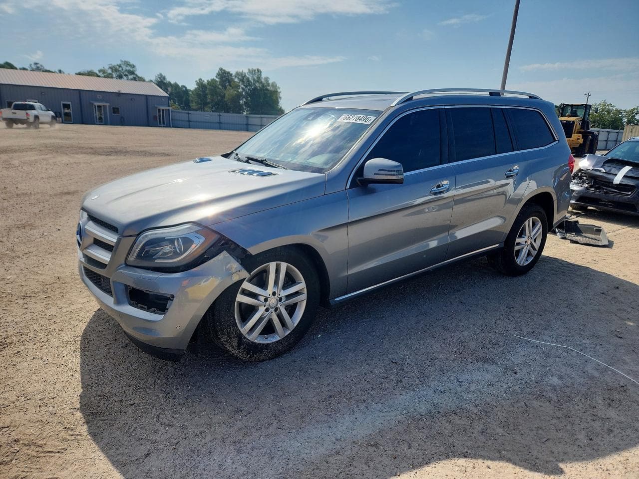MERCEDES-BENZ GL-CLASS