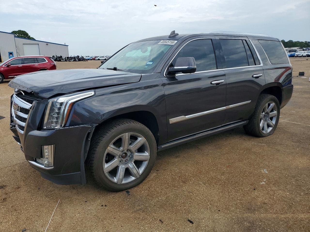 2015 CADILLAC ESCALADE