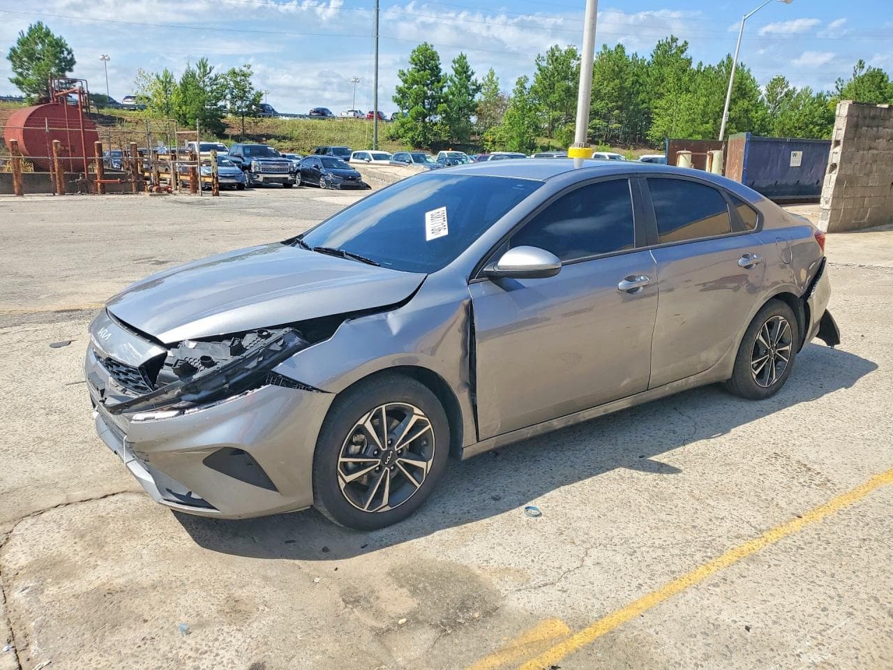 KIA FORTE