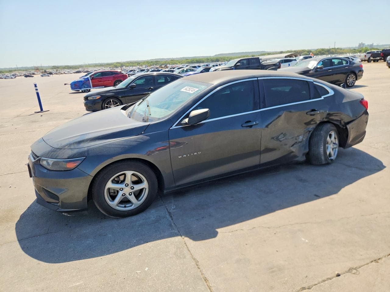 CHEVROLET MALIBU