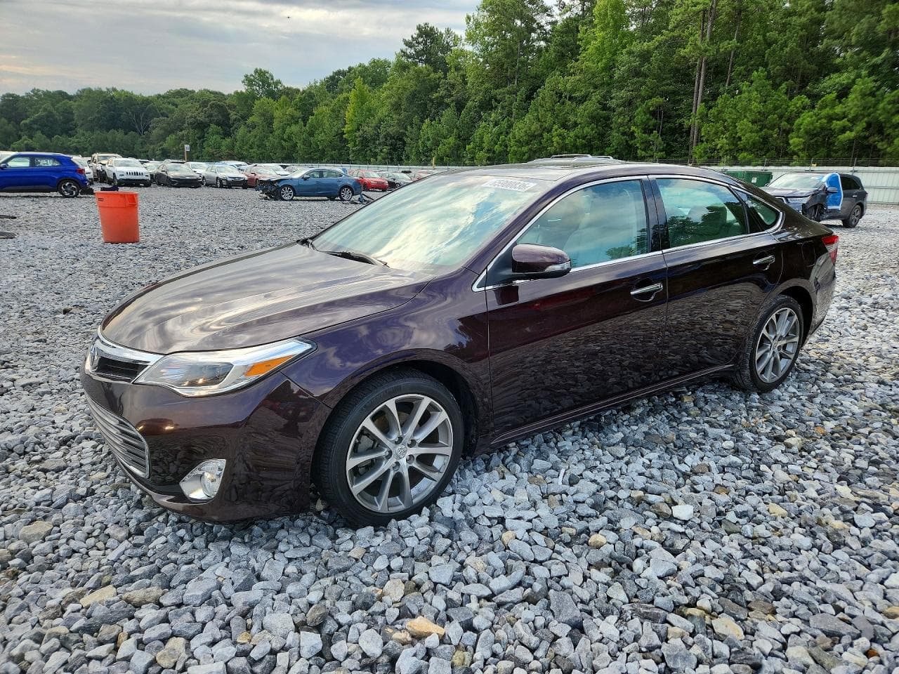TOYOTA AVALON