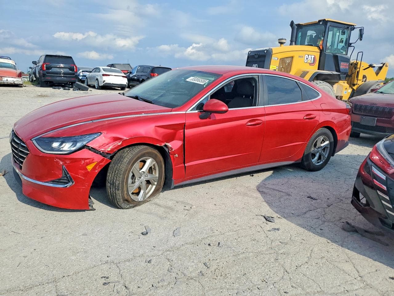 HYUNDAI SONATA