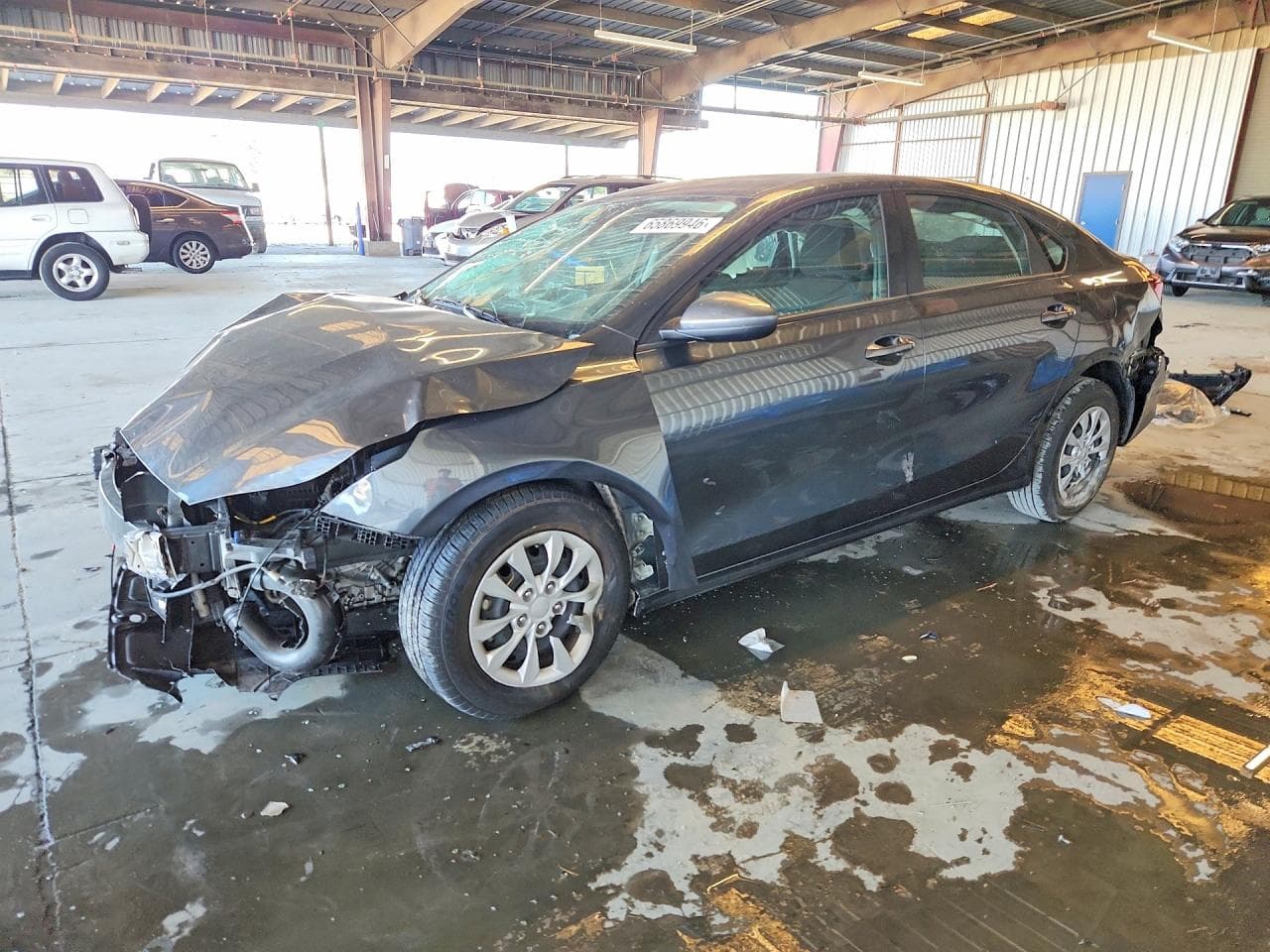 KIA FORTE