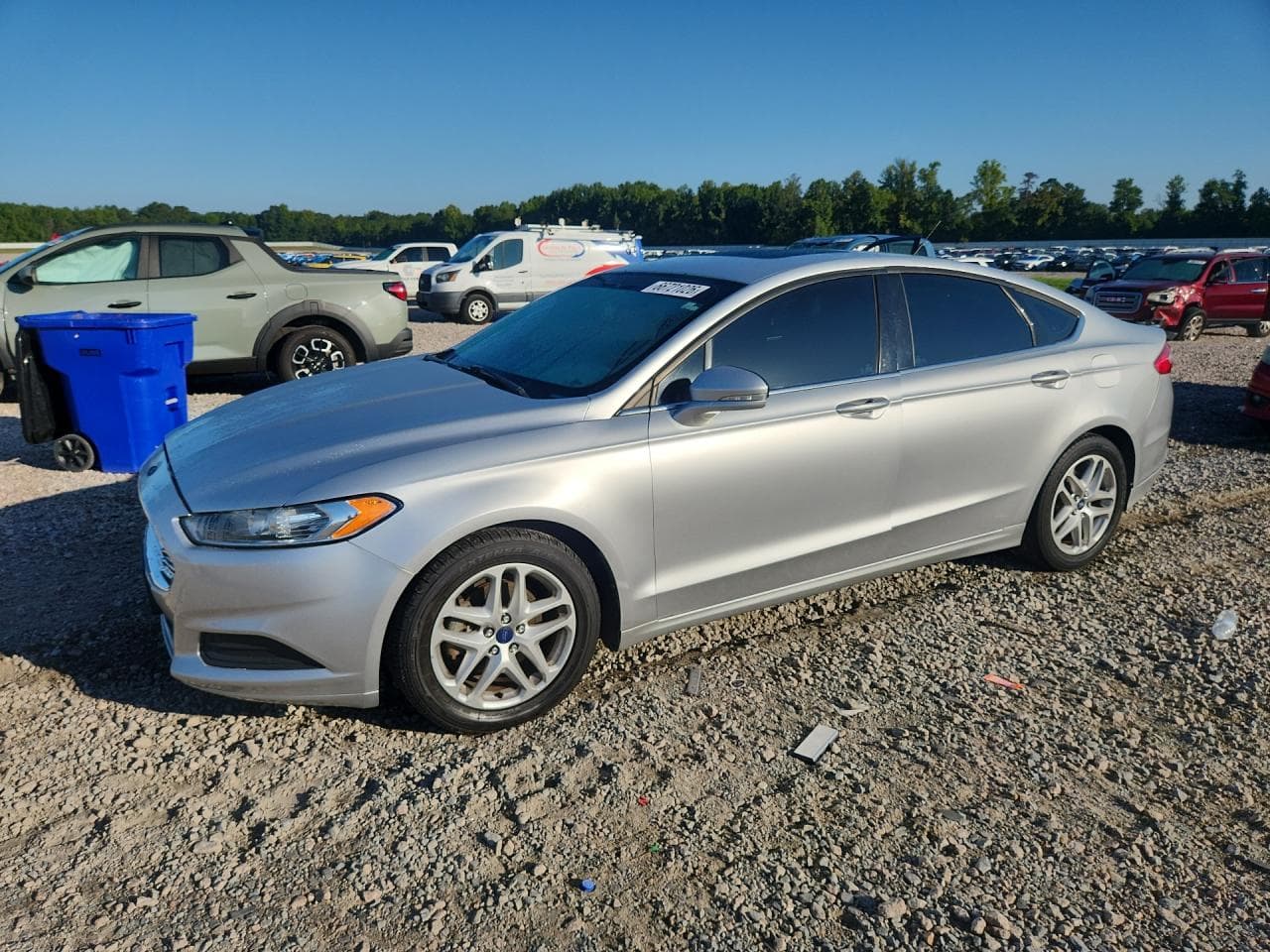 FORD FUSION