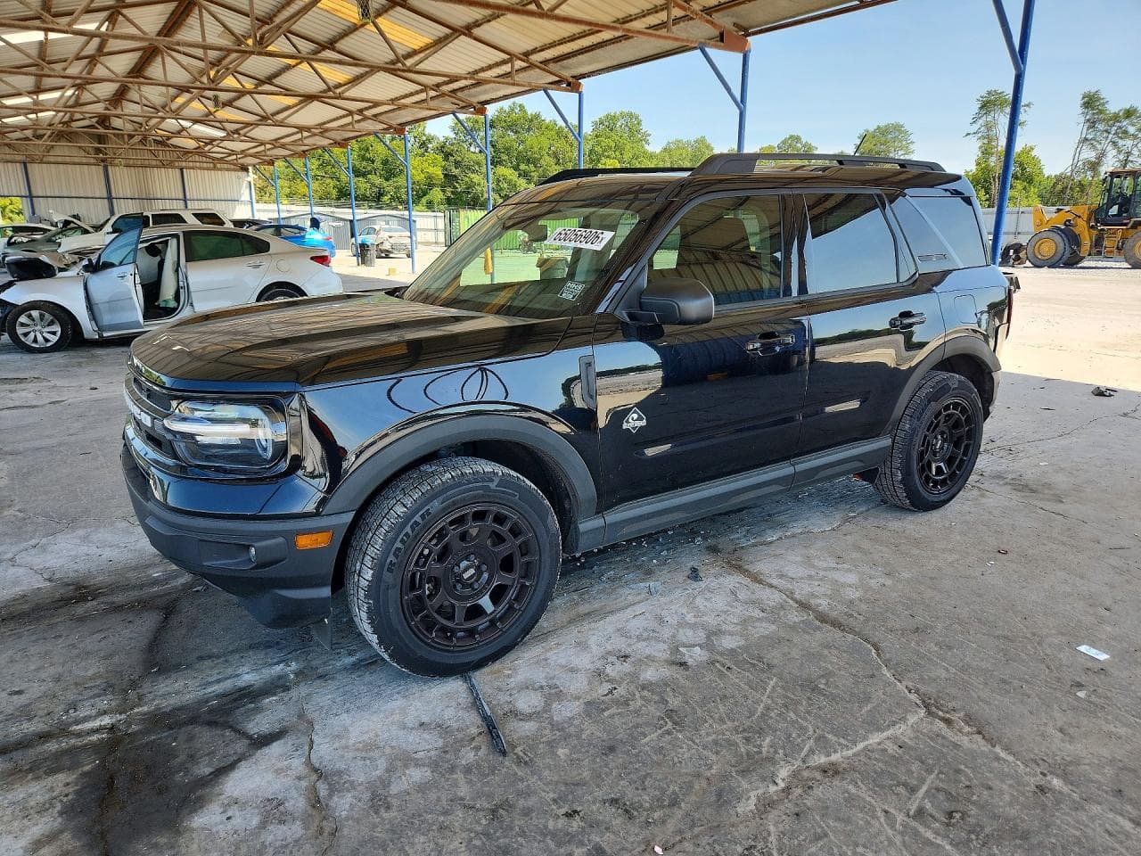 FORD BRONCO SPORT