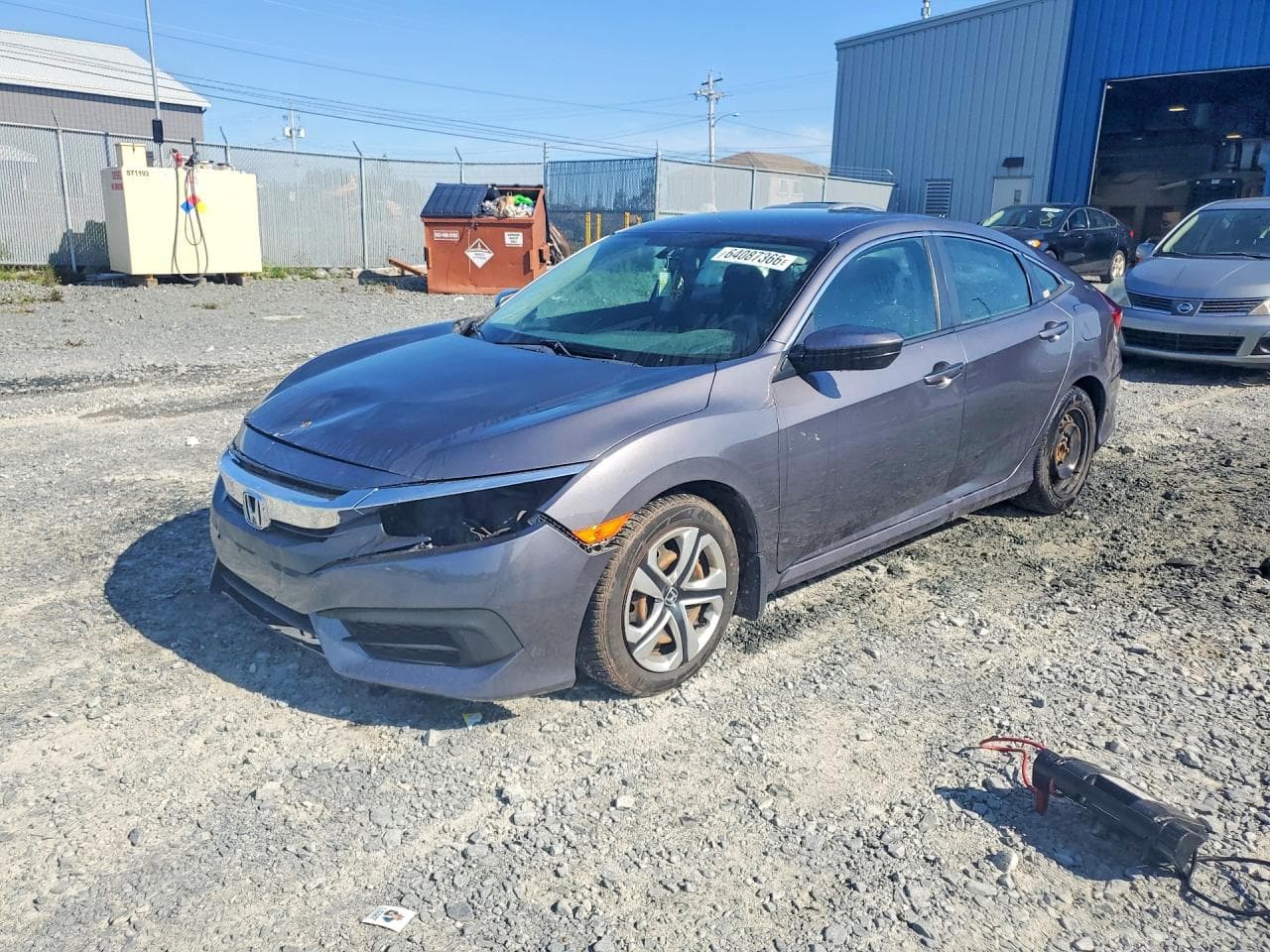 HONDA CIVIC