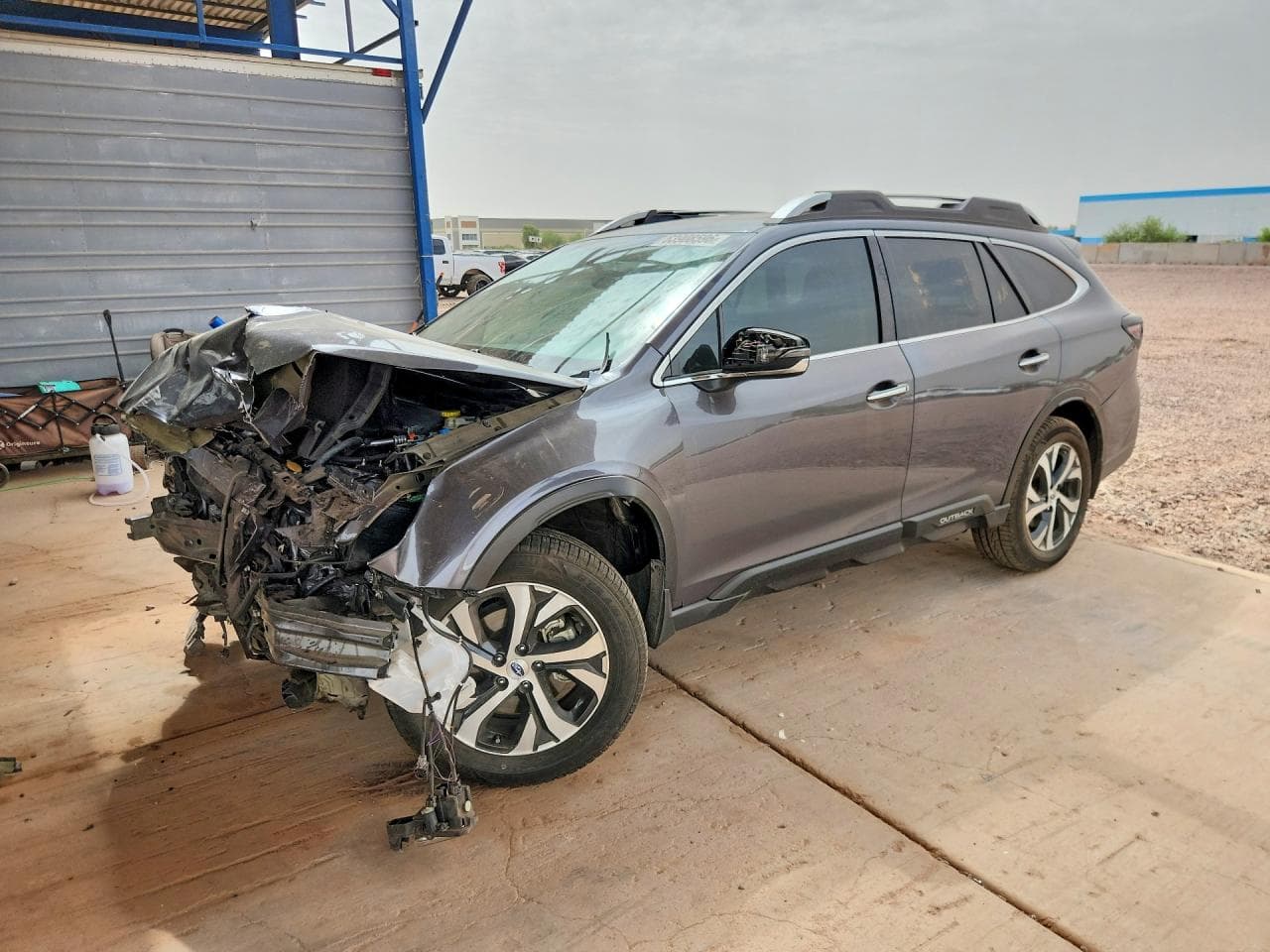 SUBARU OUTBACK