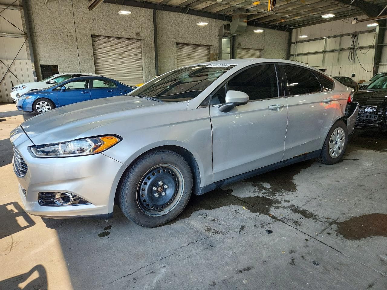 FORD FUSION