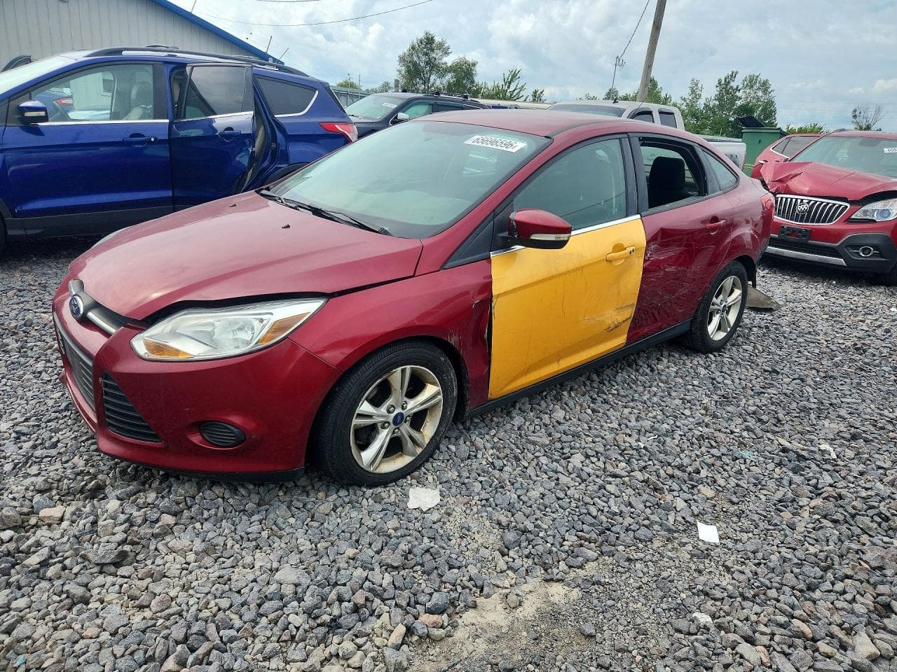 FORD FOCUS