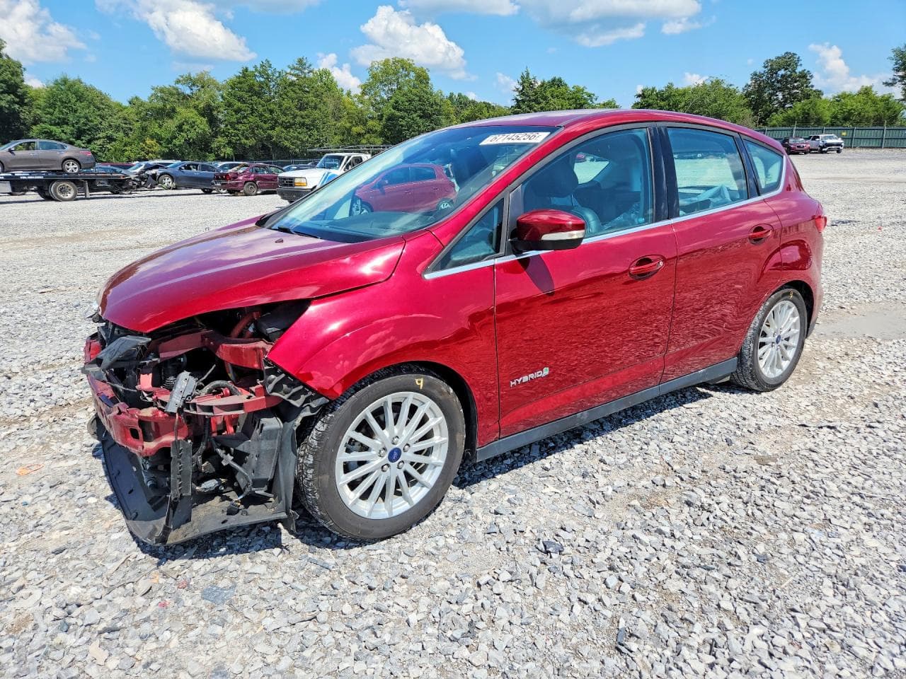 FORD CMAX