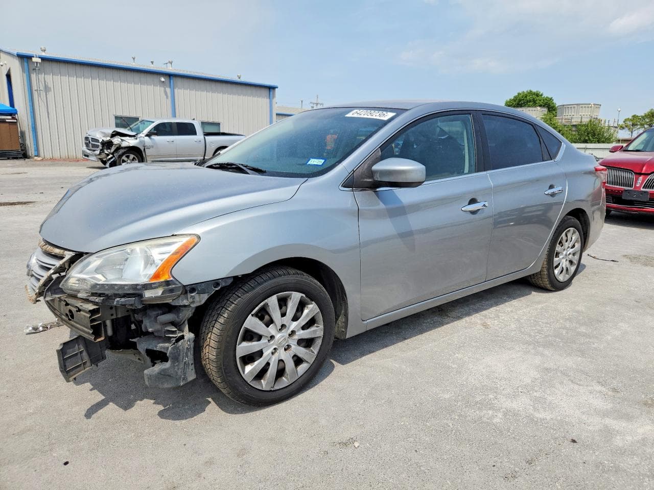 NISSAN SENTRA