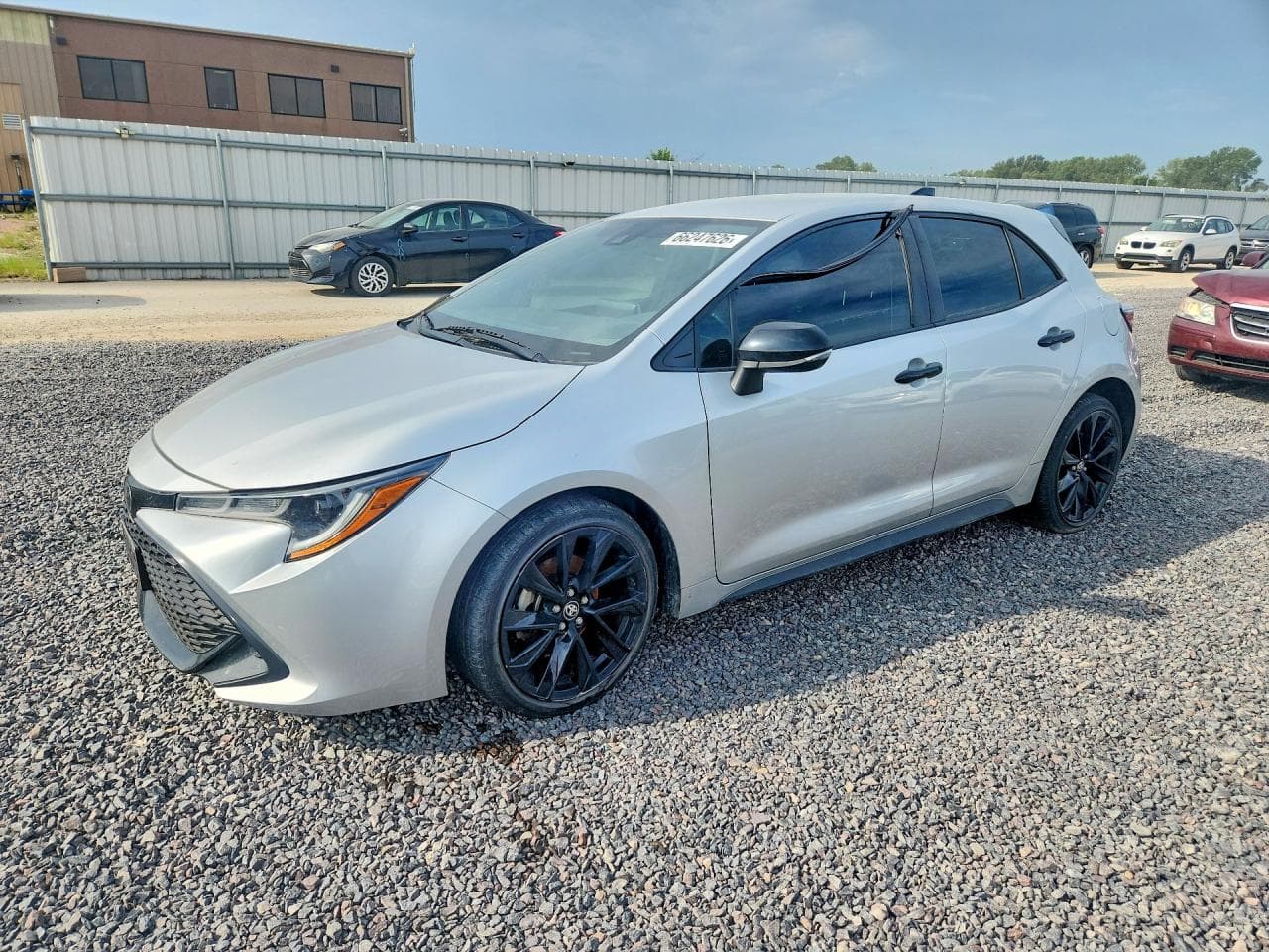 TOYOTA COROLLA HATCHBACK