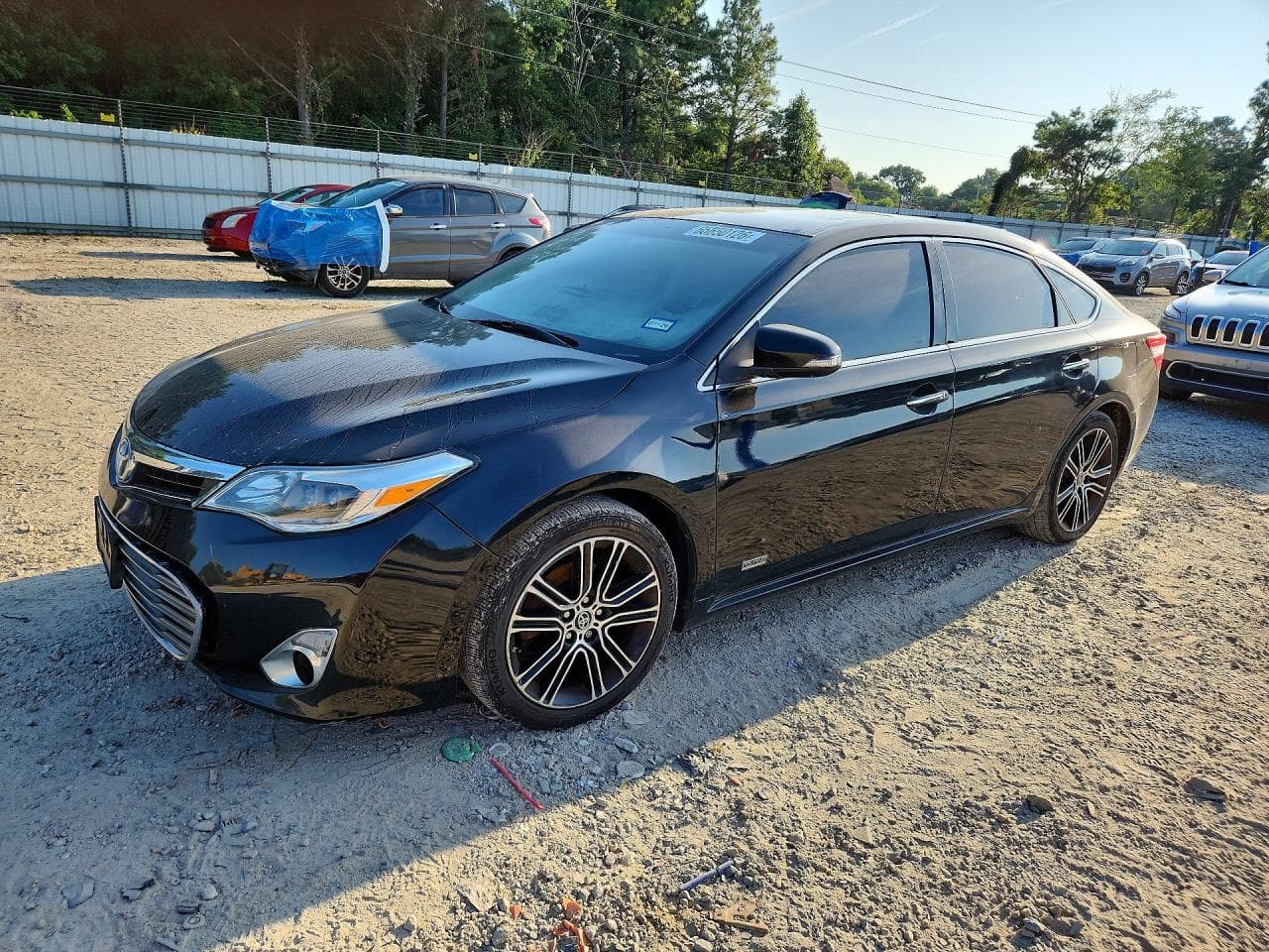 TOYOTA AVALON
