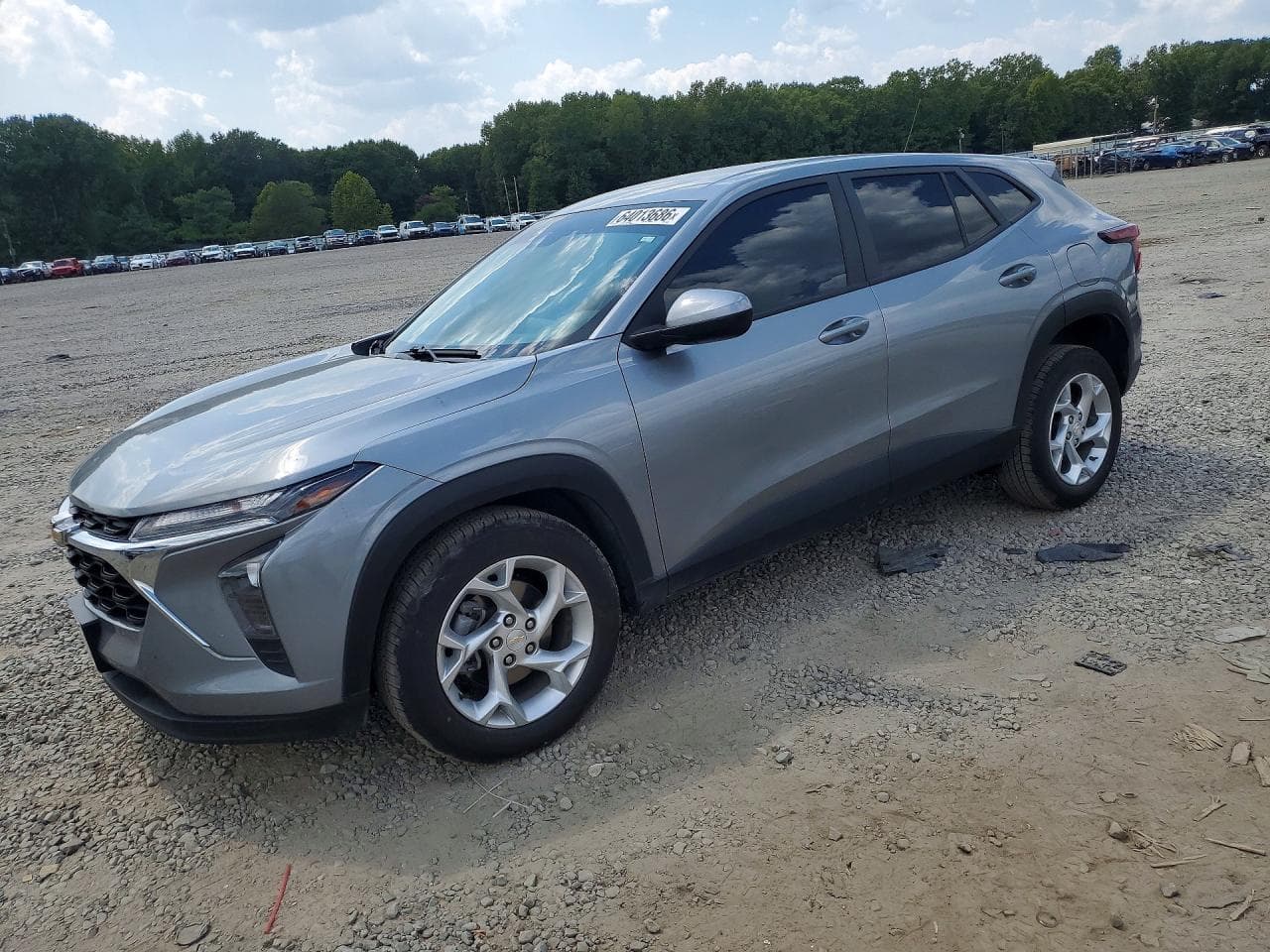CHEVROLET TRAX