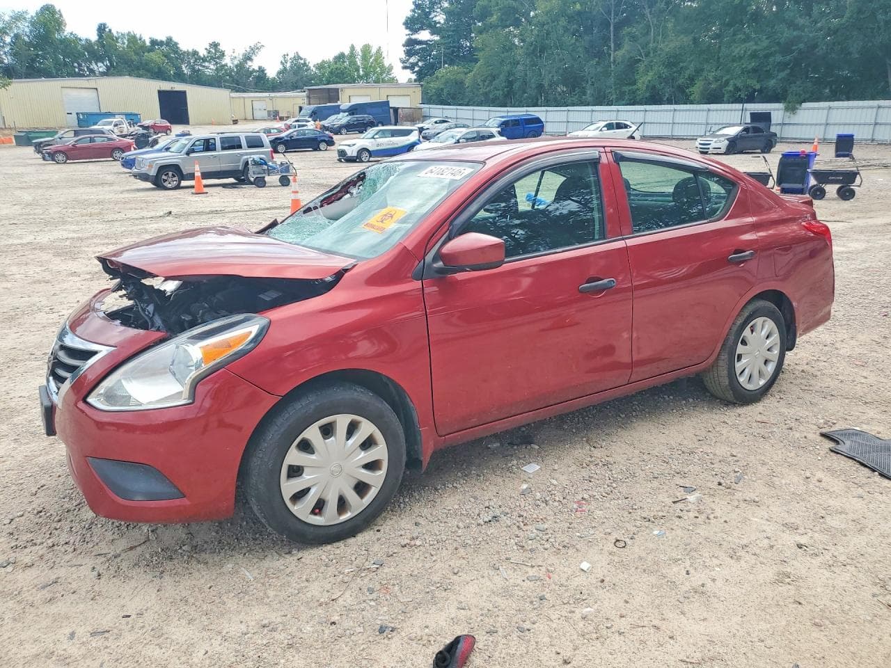 NISSAN VERSA