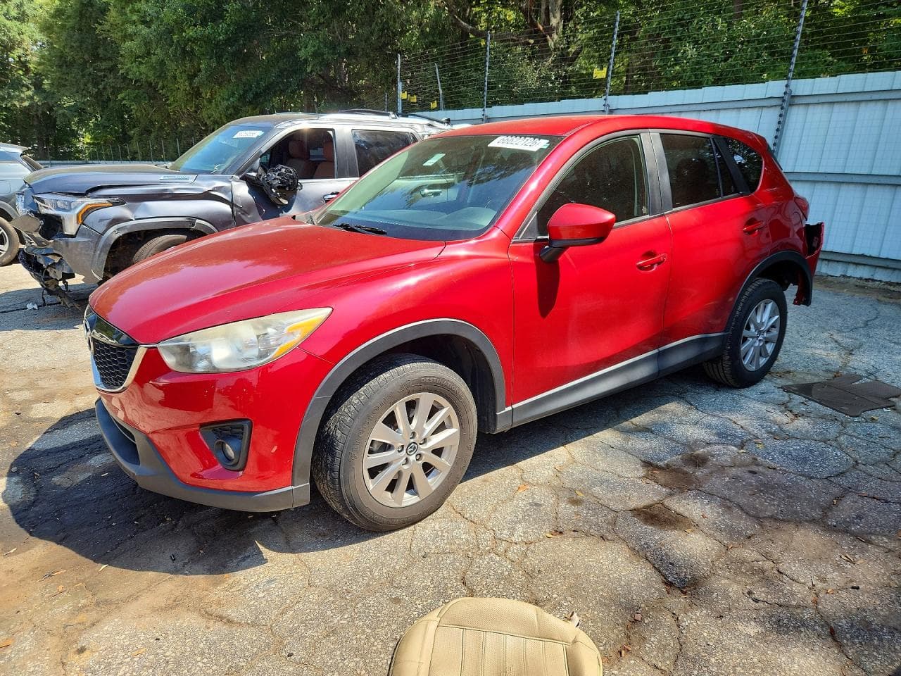 MAZDA CX-5