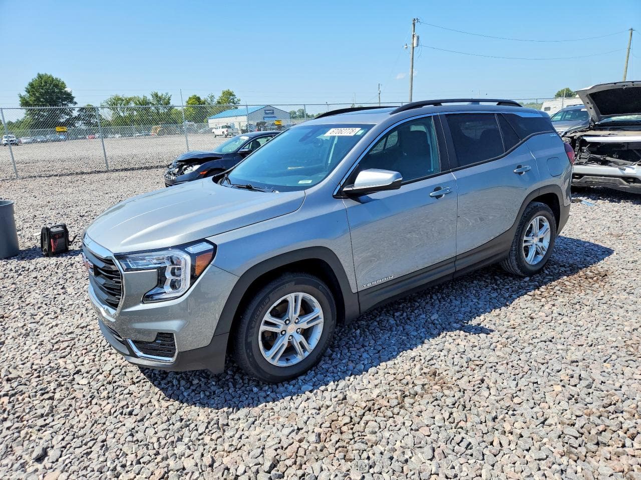 GMC TERRAIN