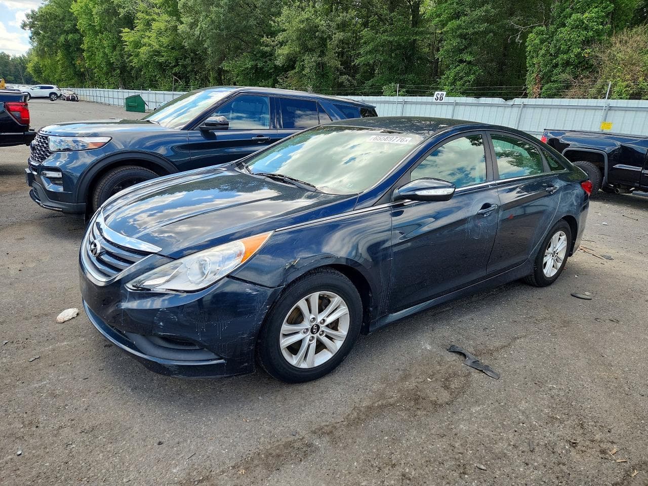 HYUNDAI SONATA