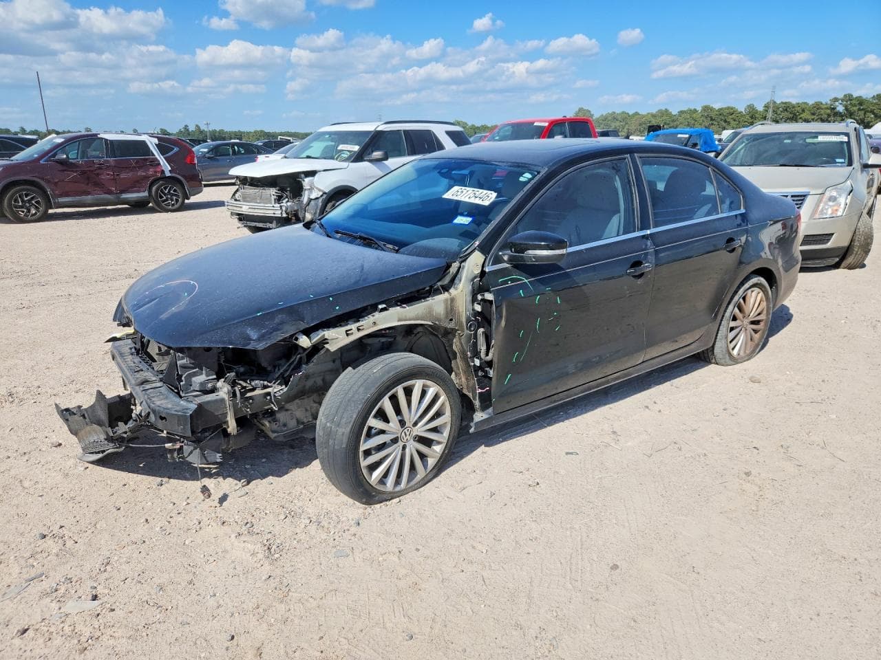 VOLKSWAGEN JETTA