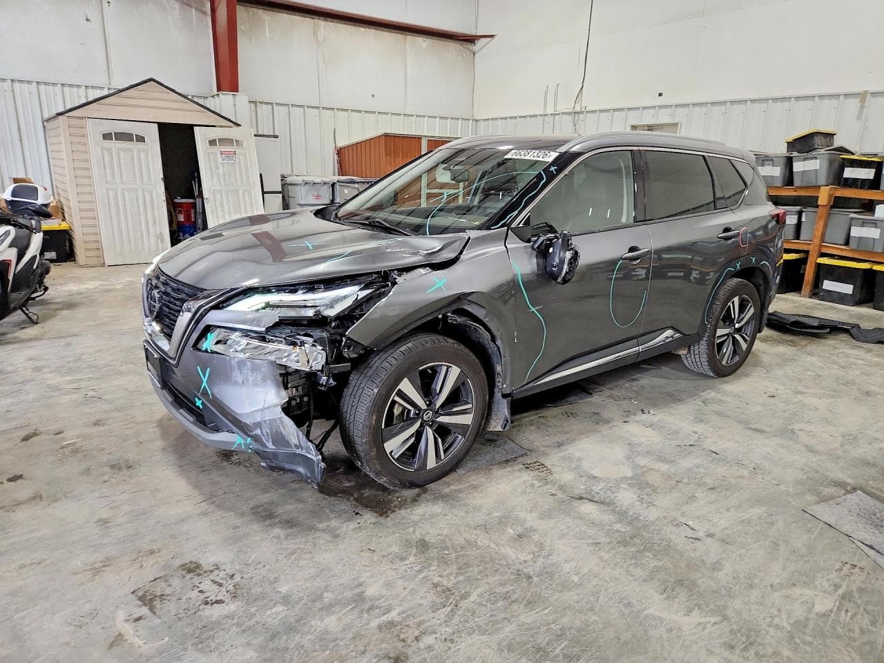 NISSAN ROGUE