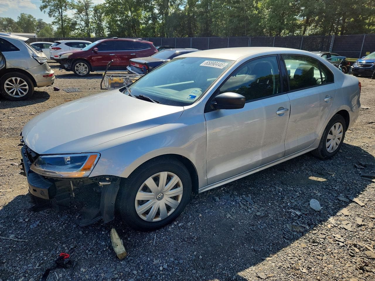VOLKSWAGEN JETTA