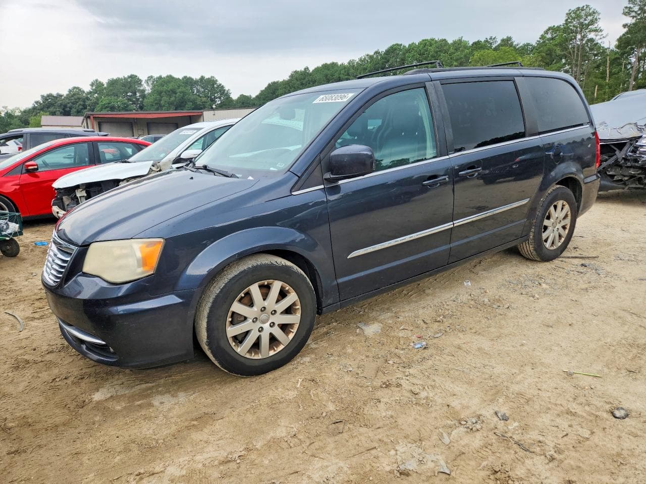 CHRYSLER MINIVAN