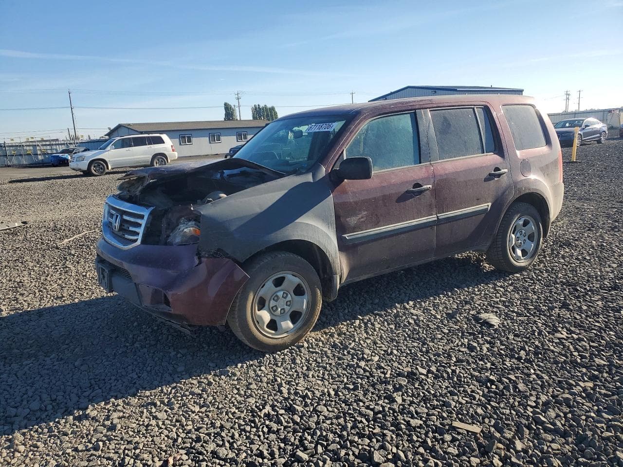 HONDA PILOT