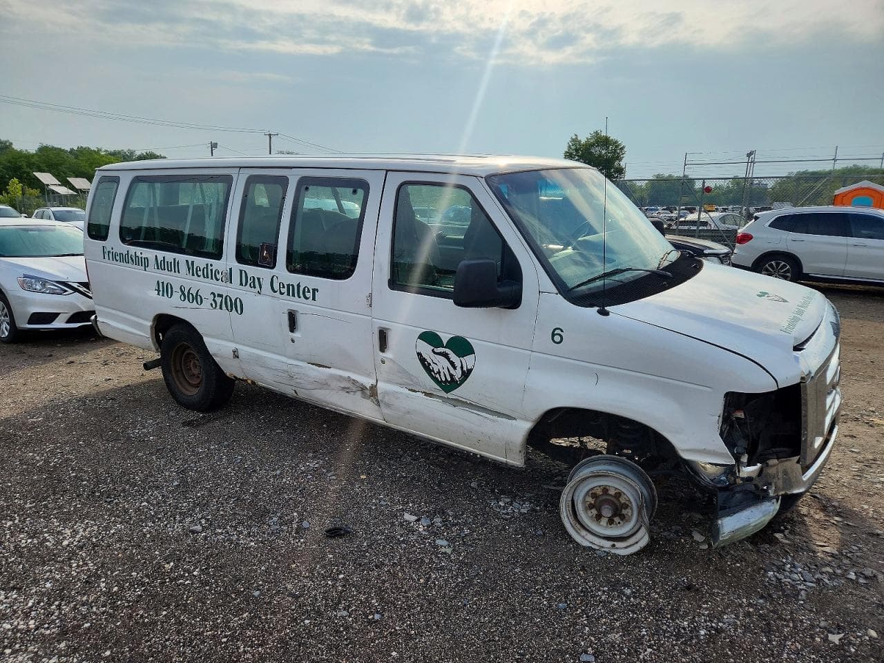 FORD ECONOLINE