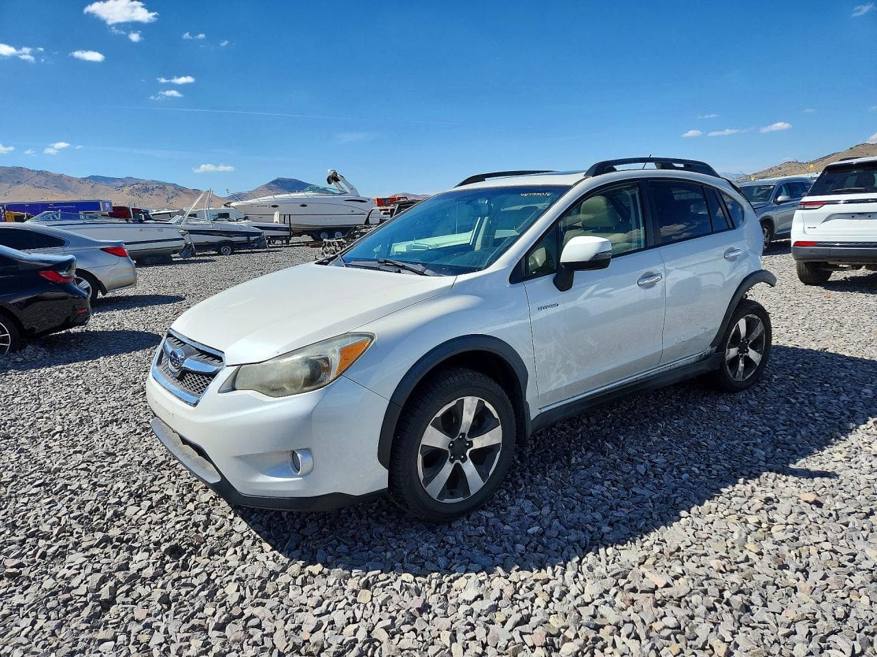 SUBARU XV CROSSTREK