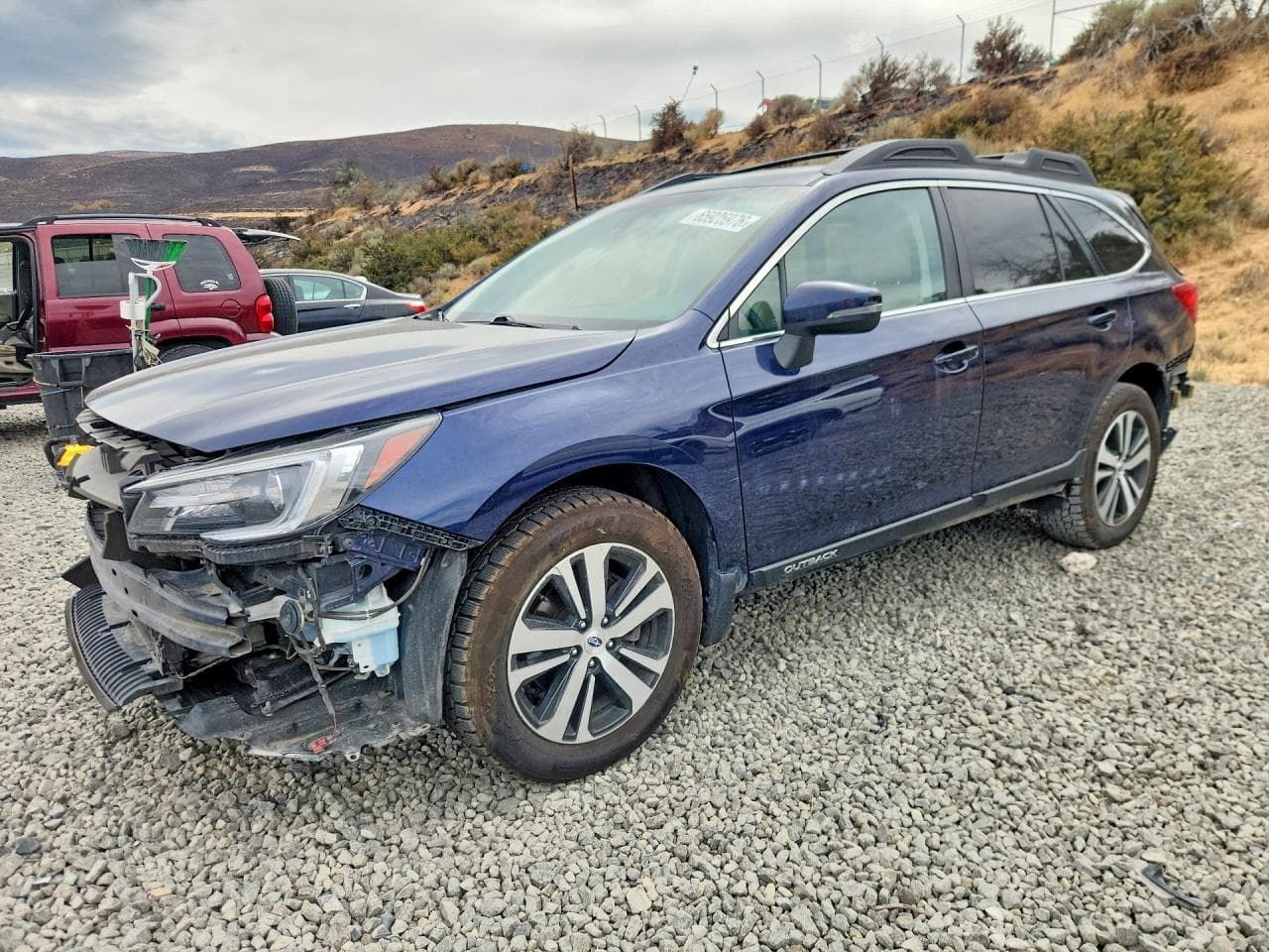 SUBARU OUTBACK