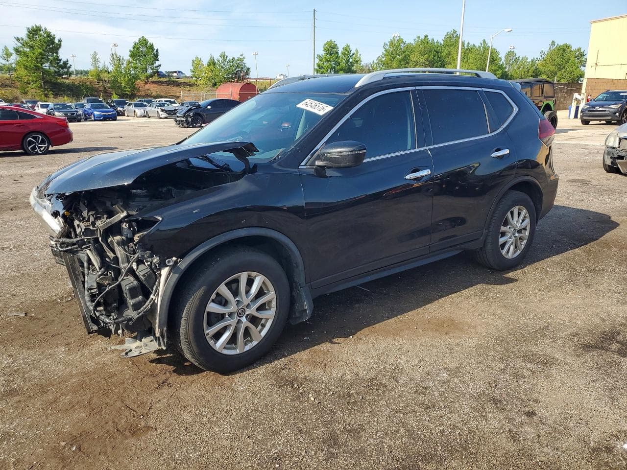 NISSAN ROGUE