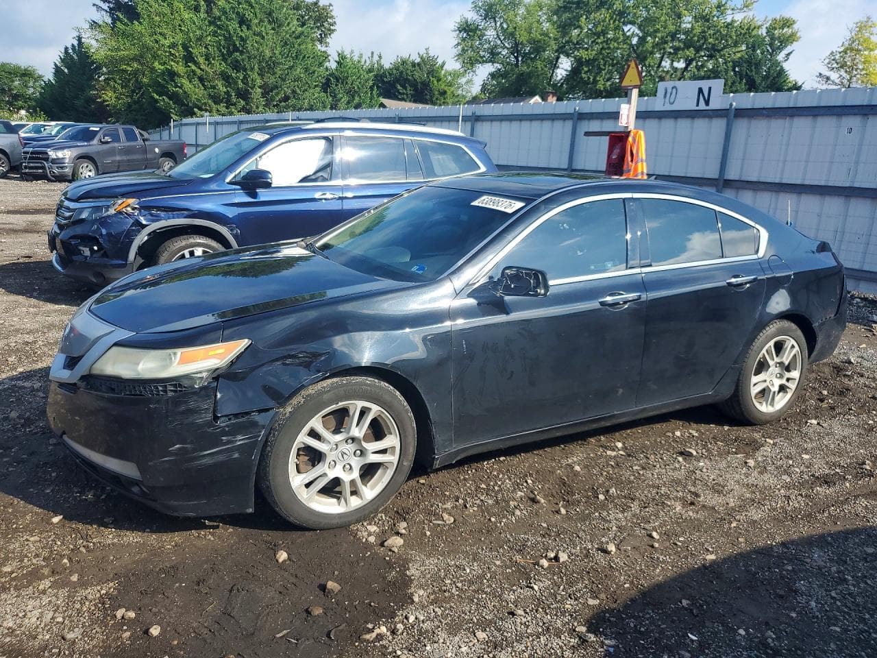 ACURA TL