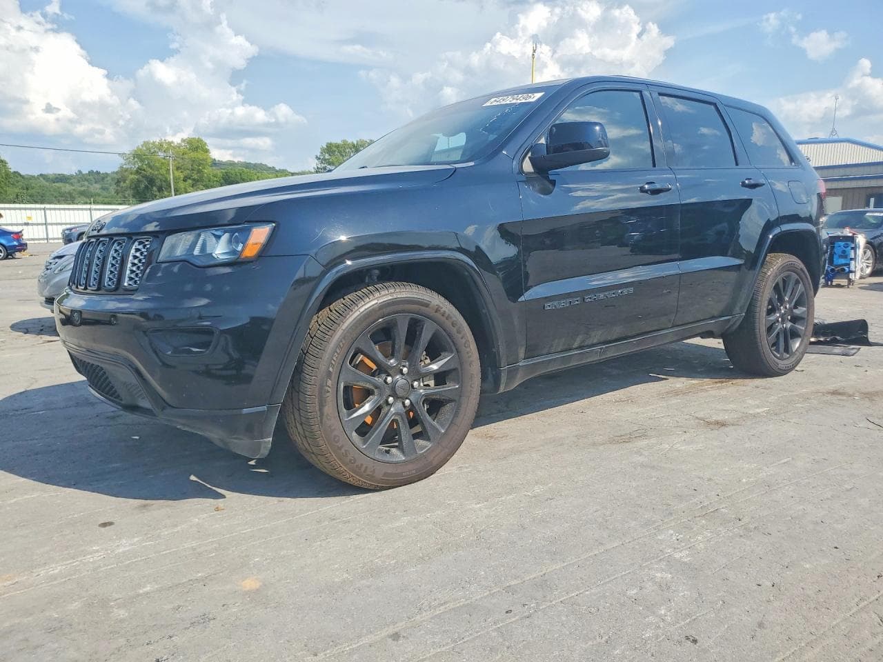 JEEP GRAND CHER
