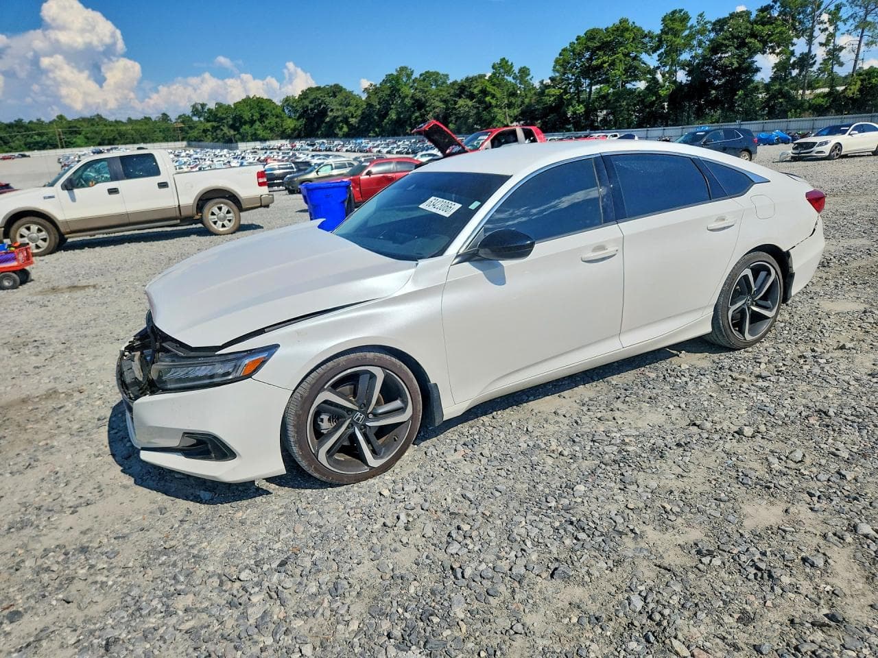 HONDA ACCORD