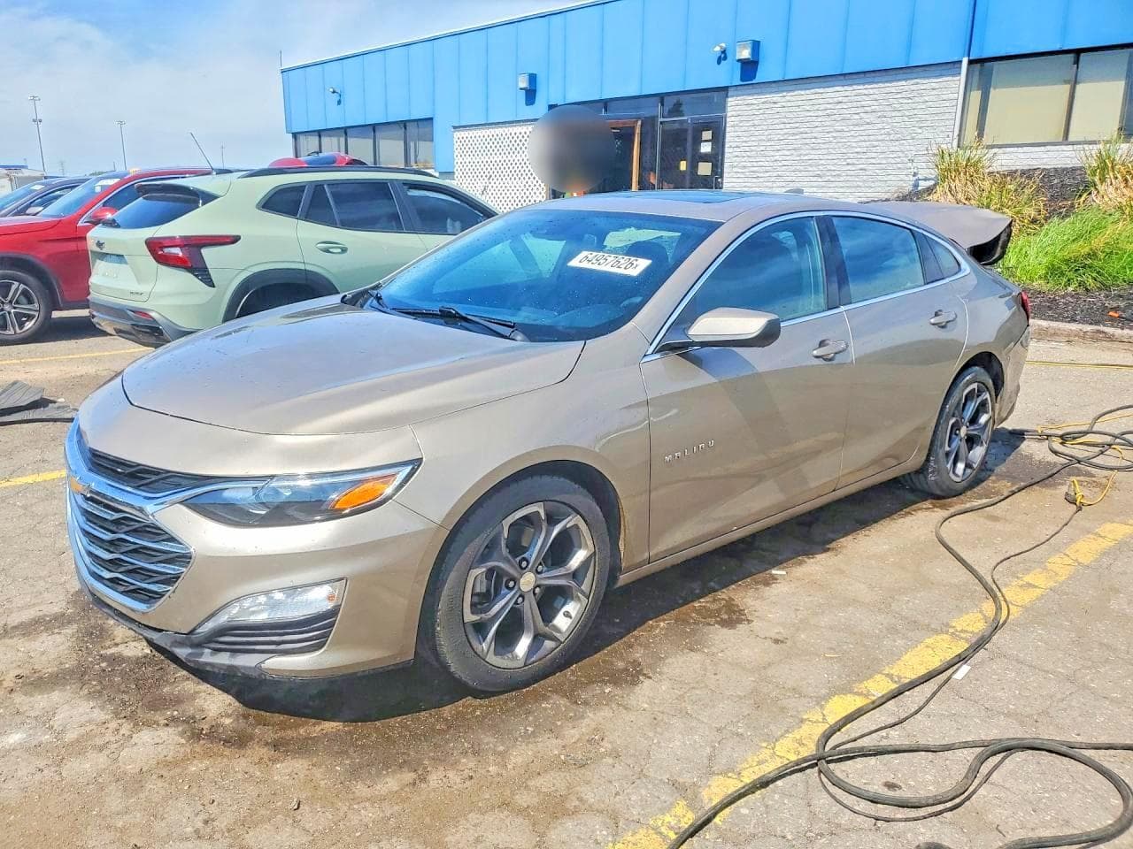 CHEVROLET MALIBU