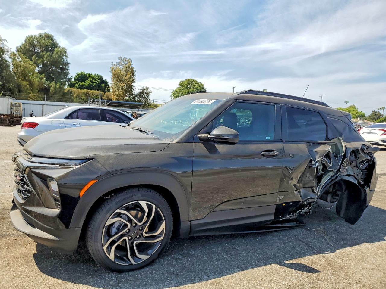 CHEVROLET TRAILBLAZE
