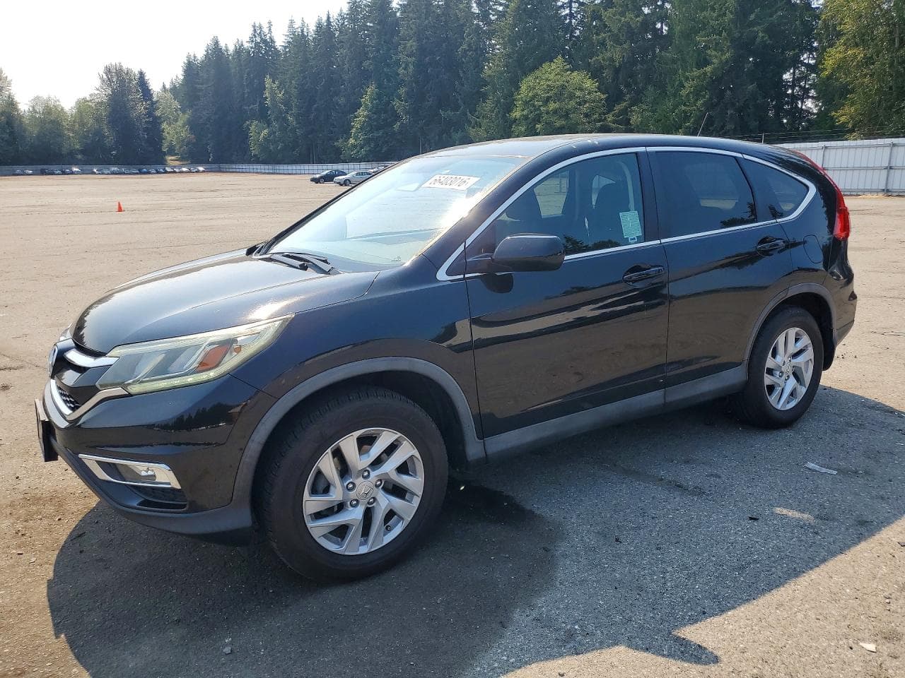 HONDA CRV