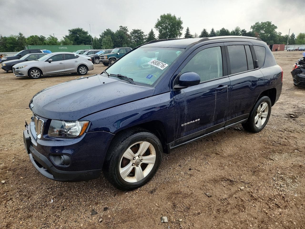 JEEP COMPASS
