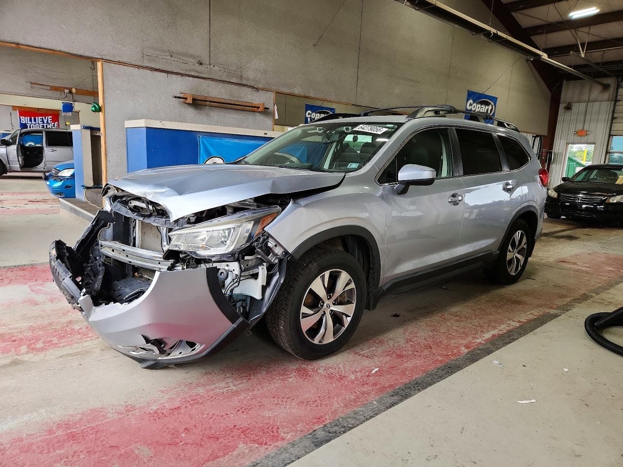 SUBARU ASCENT