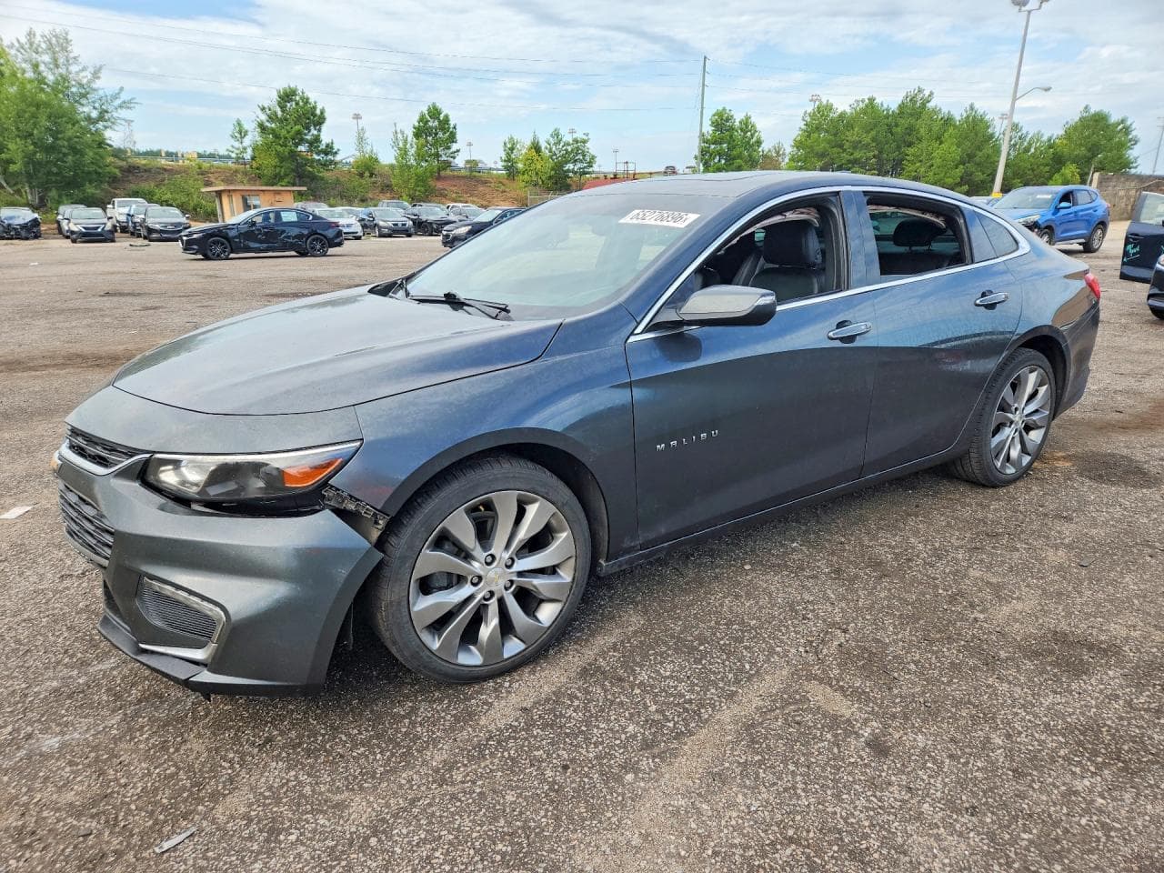 CHEVROLET MALIBU