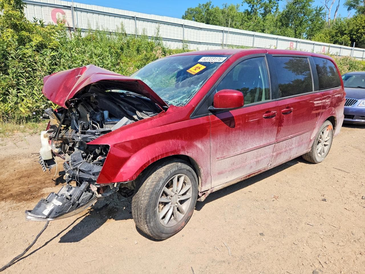 DODGE CARAVAN
