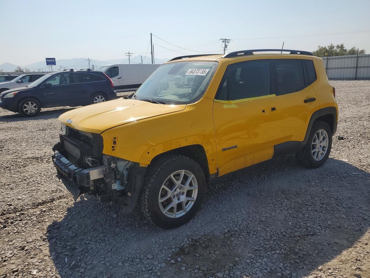 JEEP RENEGADE