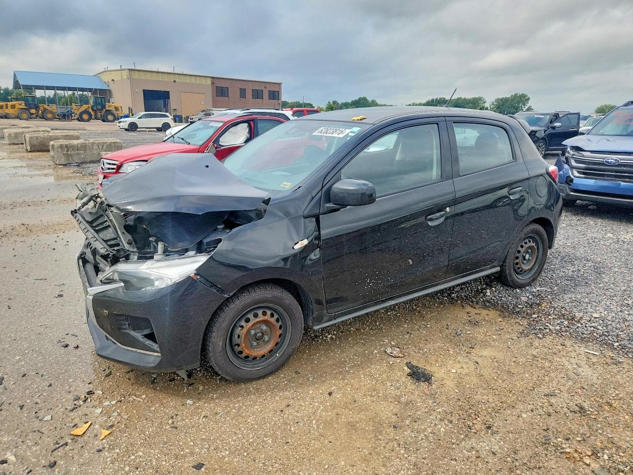 MITSUBISHI MIRAGE
